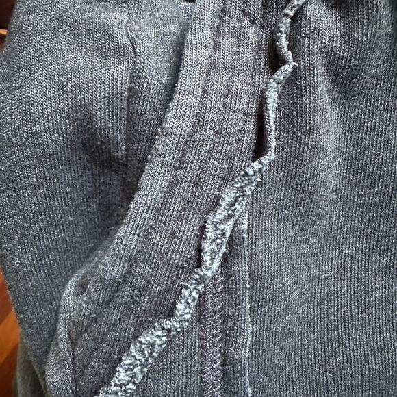 FP Movement Grey Jogger Sweatpants Pockets Exposed Seams Streetwear Gorpcore - Picture 5 of 9